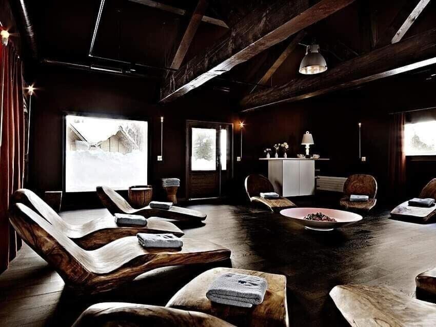 Mont Blanc - Arc 1950 - Ski-in Ski-out, 2 Bed Duplex, Sleeps 8 Bourg-Saint-Maurice