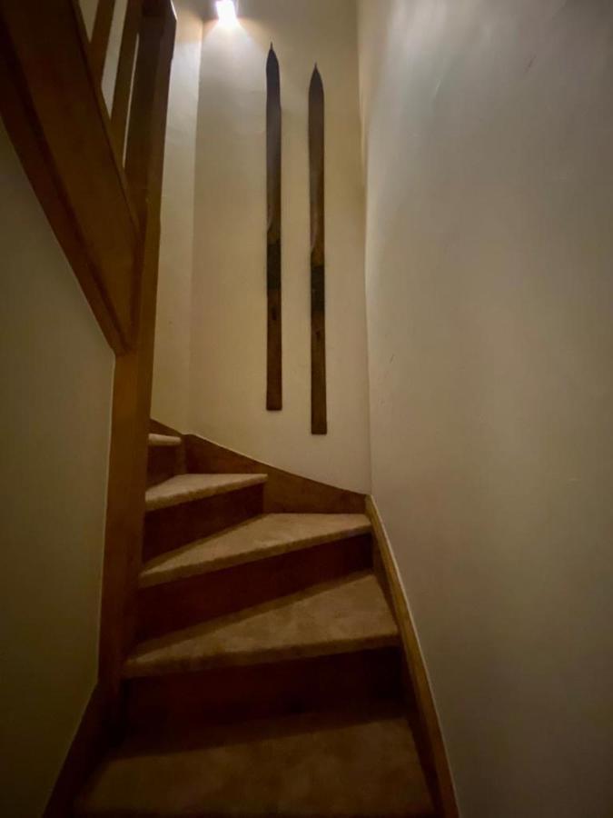 Apartment Mont Blanc - Arc 1950 - Ski-in Ski-out, 2 Bed Duplex, Sleeps 8 Bourg-Saint-Maurice